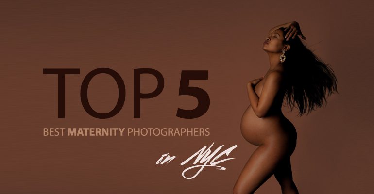 top-5 best maternity photographers